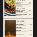 Menu le bouz Casablanca June 2023 400323